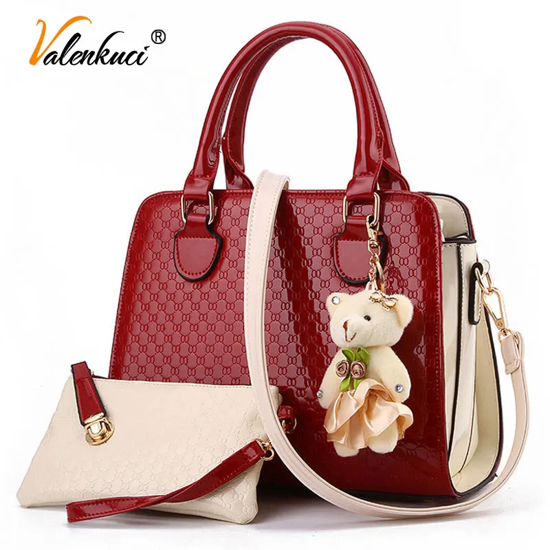 Valenkuci Famous Brands 2017 Designer Handbags Women